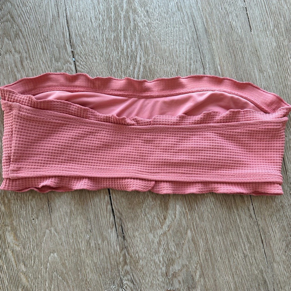 Ris-k rose tea waffle bikini - Picture 5 of 10